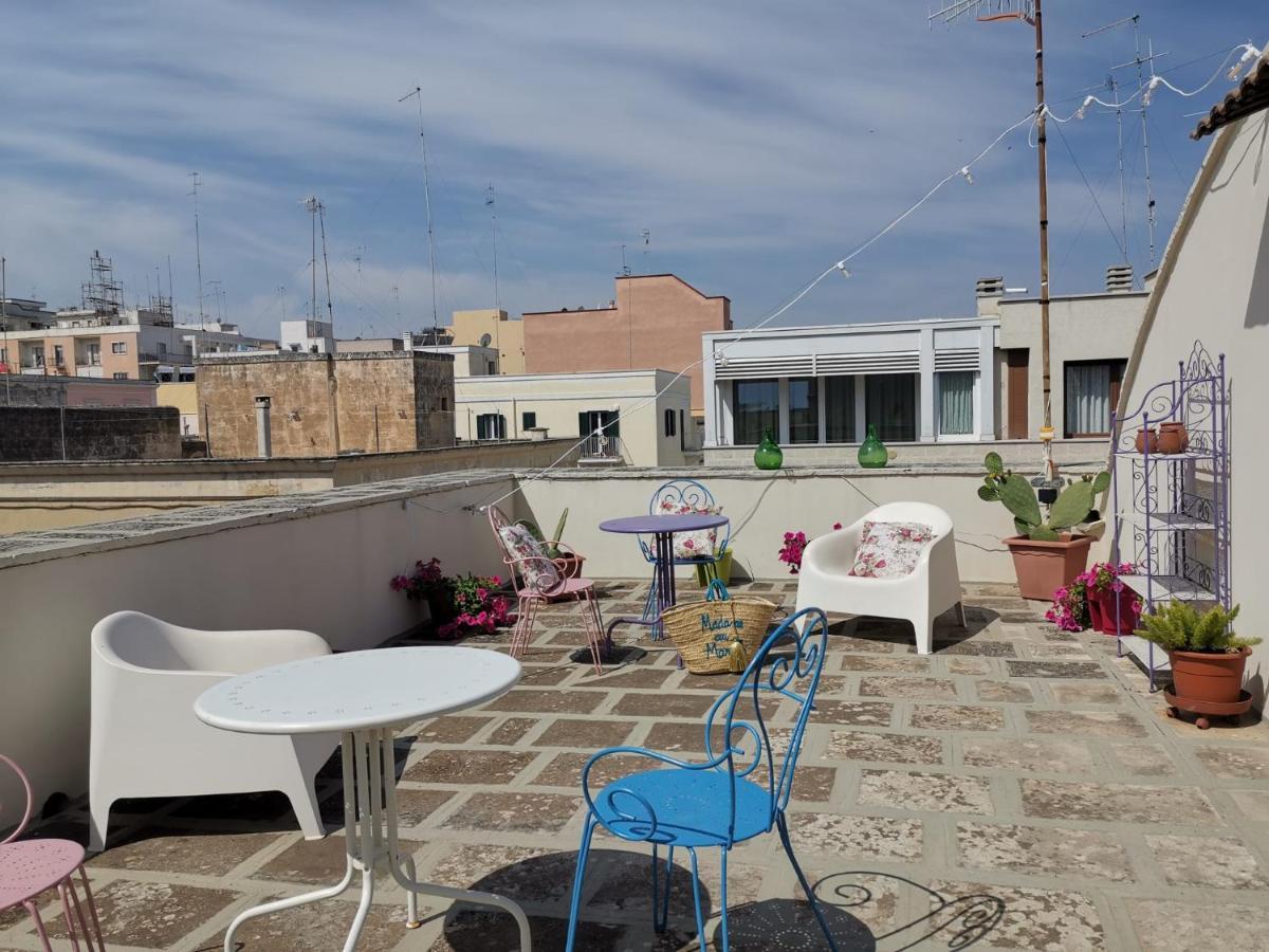 Indelli holiday rooms Monopoli Esterno foto