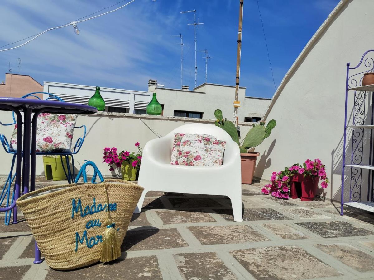 Indelli holiday rooms Monopoli Esterno foto