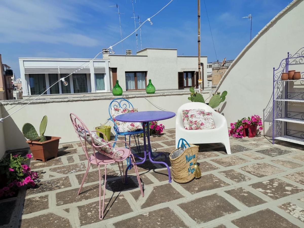 Indelli holiday rooms Monopoli Esterno foto