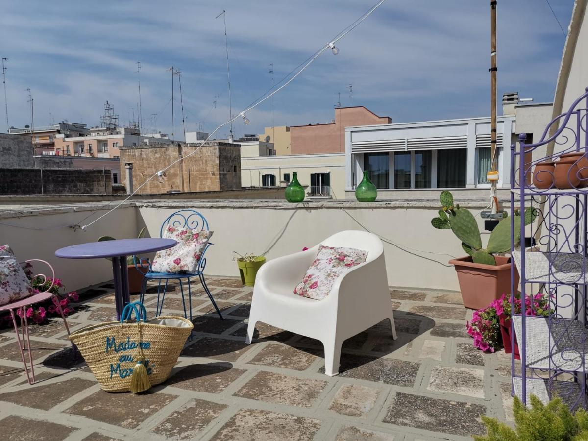 Indelli holiday rooms Monopoli Esterno foto