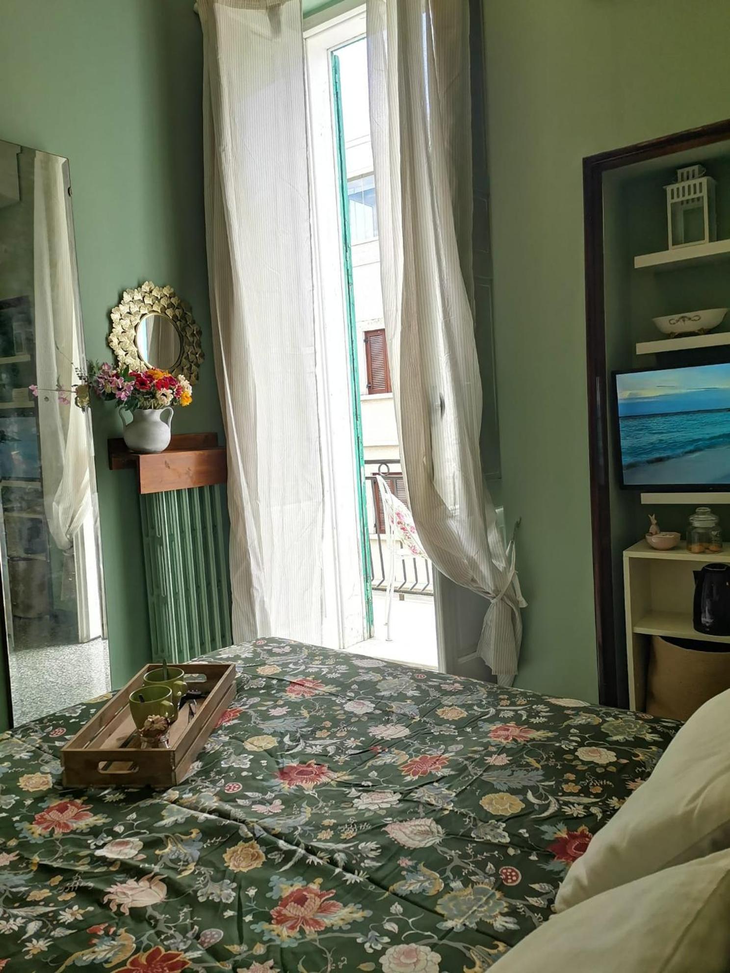 Indelli holiday rooms Monopoli Esterno foto