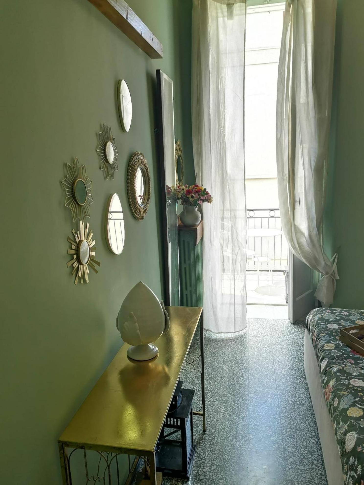 Indelli holiday rooms Monopoli Esterno foto