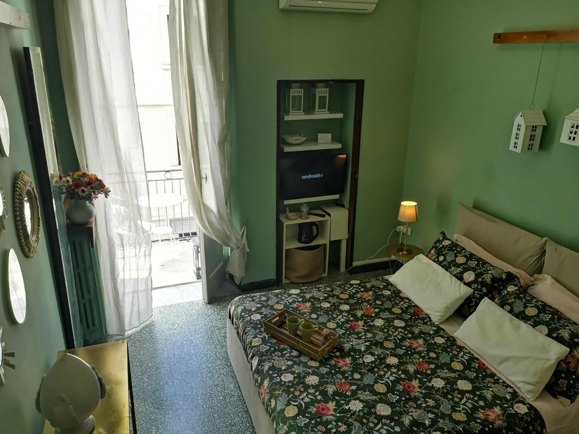Indelli holiday rooms Monopoli Esterno foto