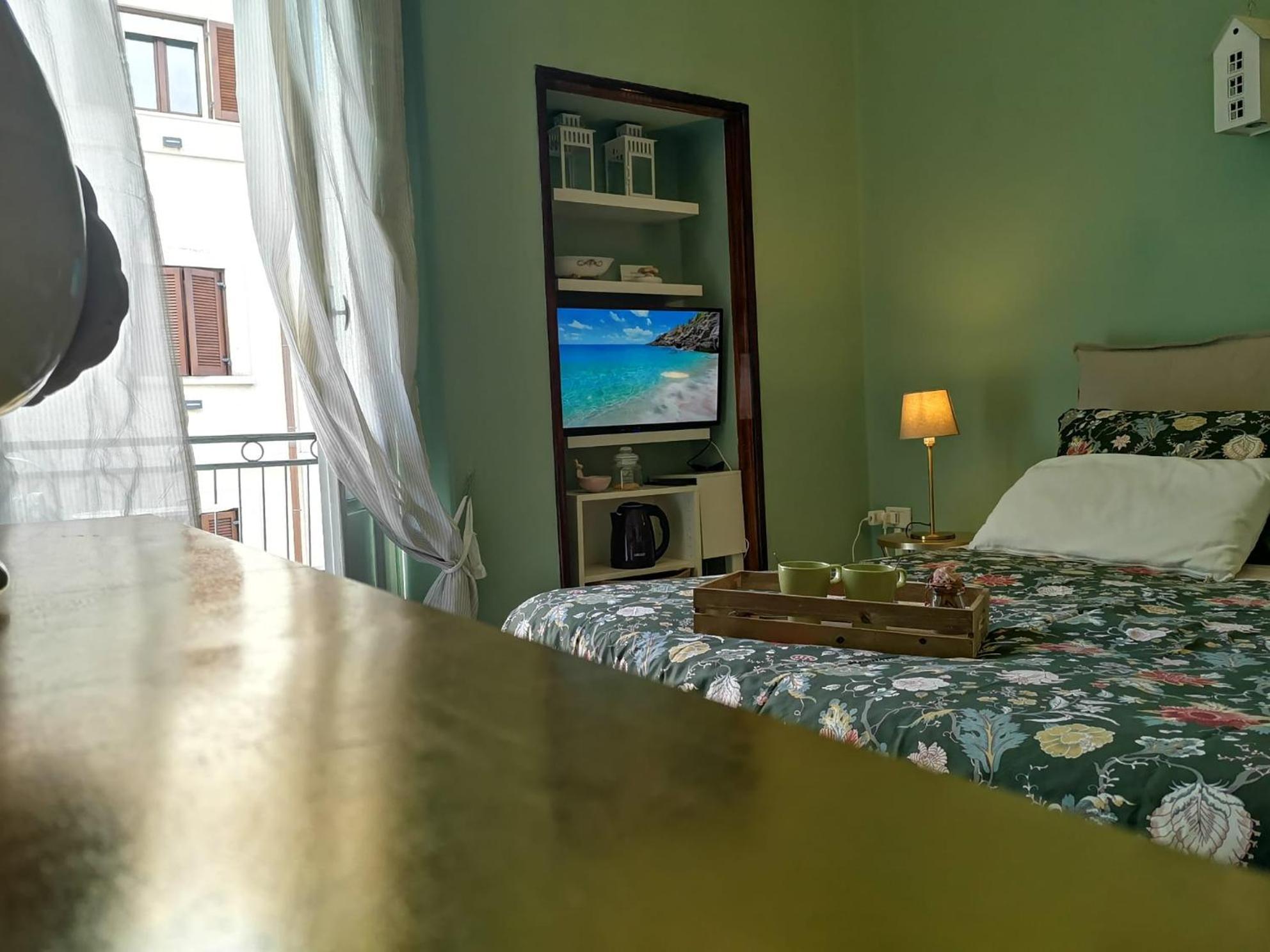 Indelli holiday rooms Monopoli Esterno foto