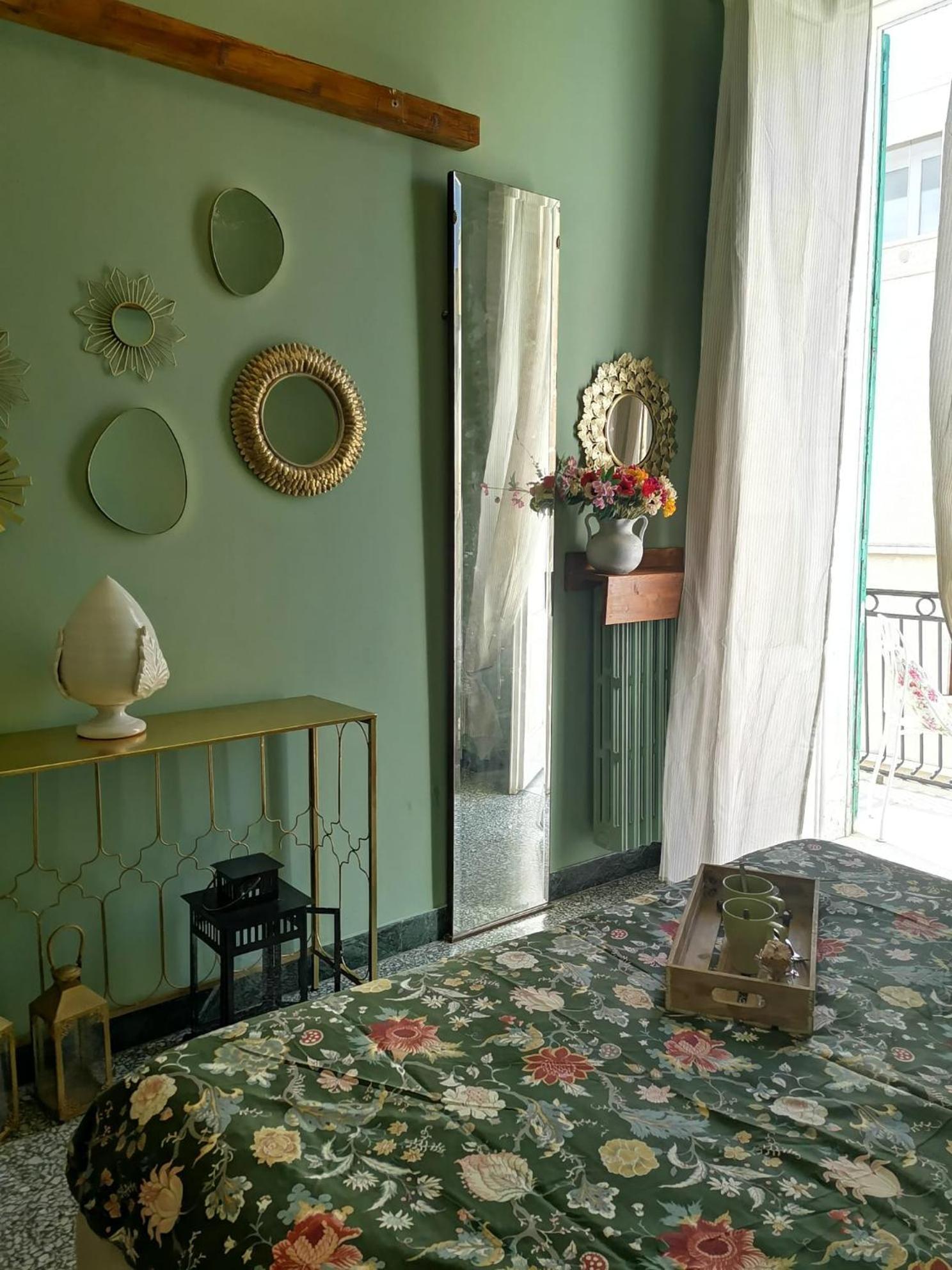 Indelli holiday rooms Monopoli Esterno foto