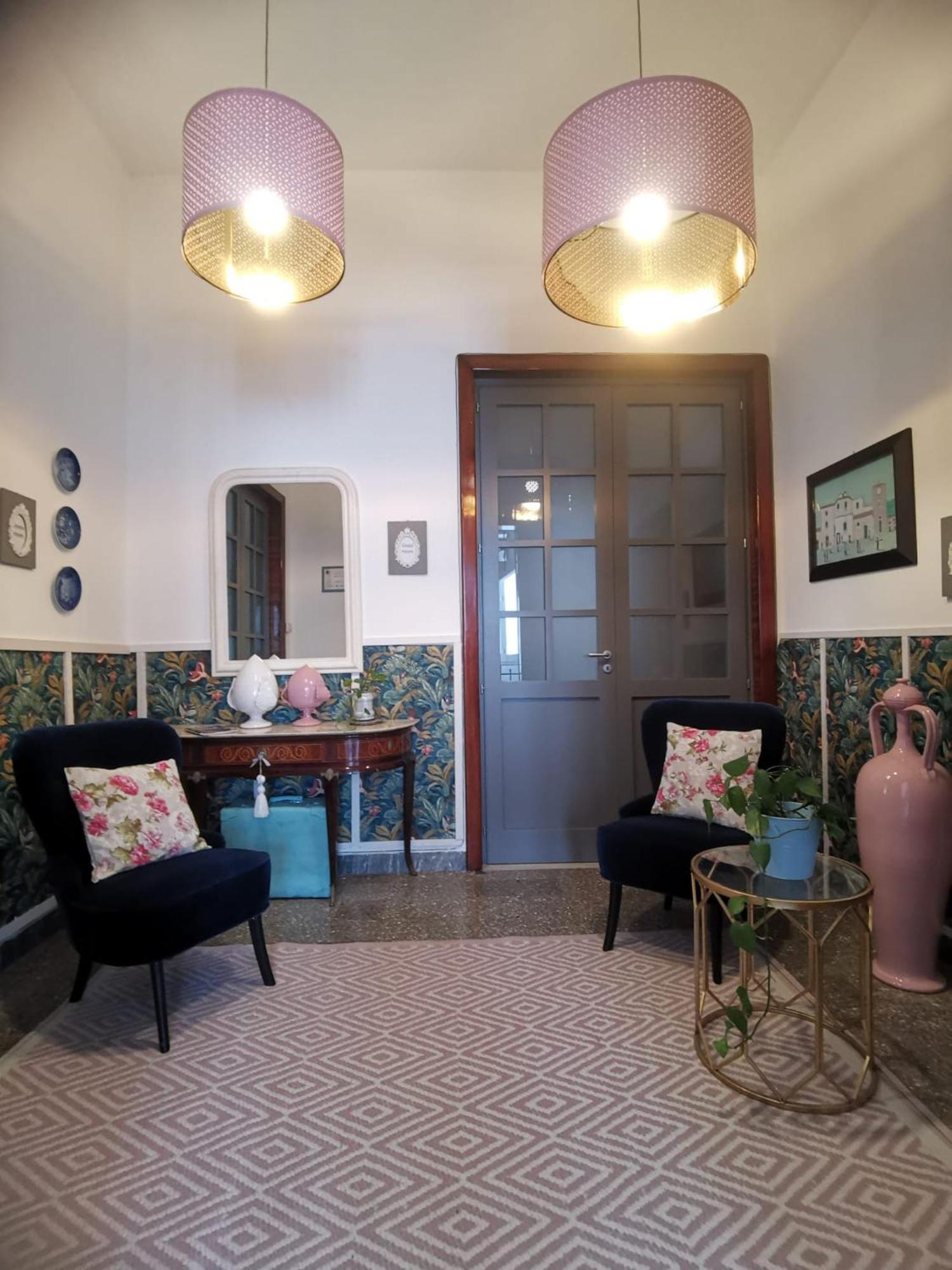 Indelli holiday rooms Monopoli Esterno foto