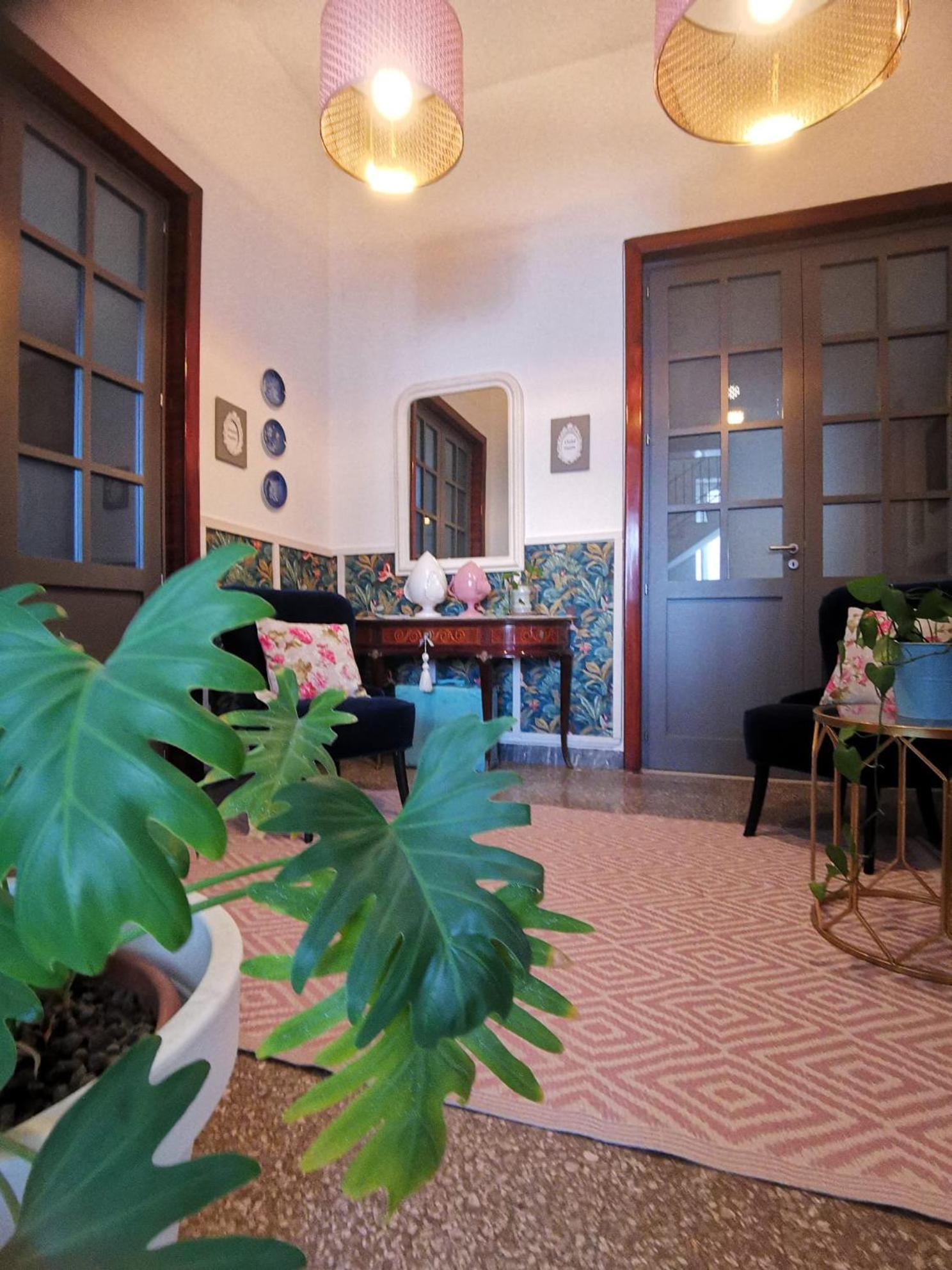 Indelli holiday rooms Monopoli Esterno foto